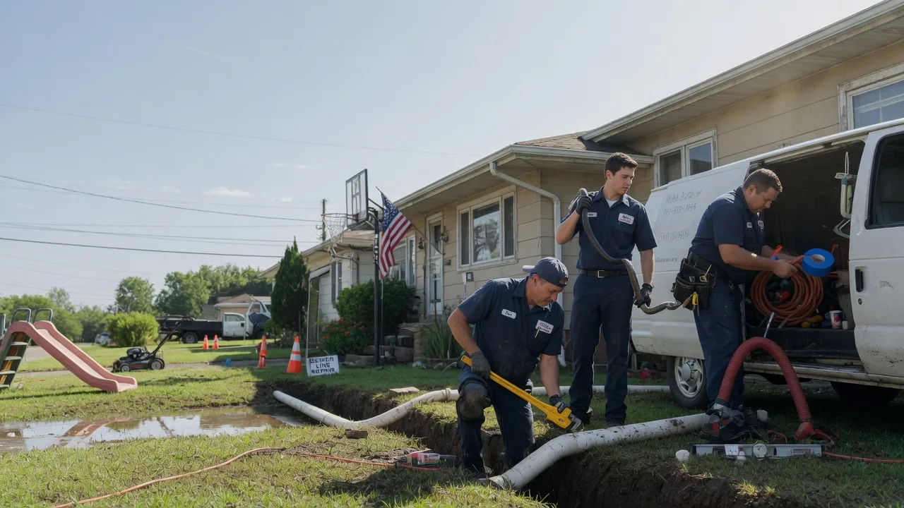 Toilet Installation in Denham Springs, LA near me
